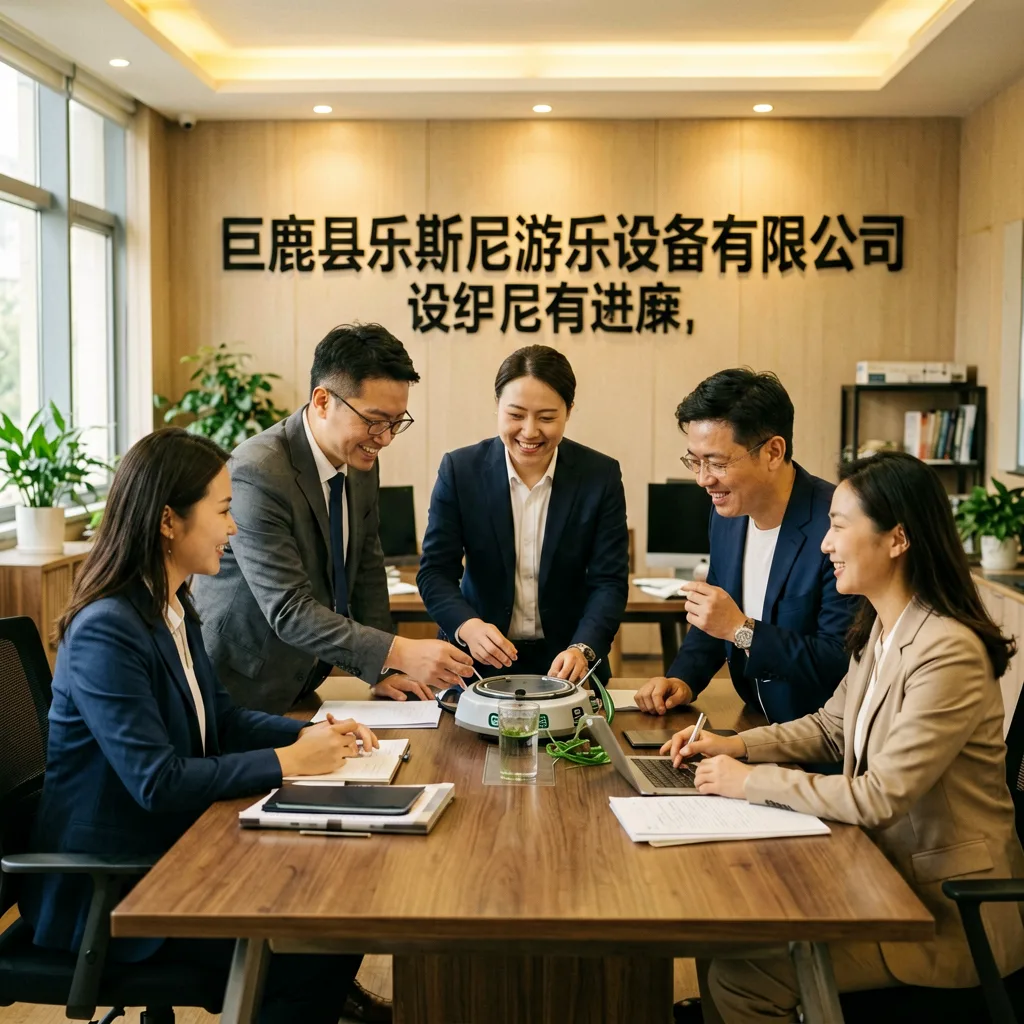 巨鹿县乐斯尼游乐设备有限公司